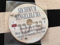 Archiwum Ringelbluma CD tom 8