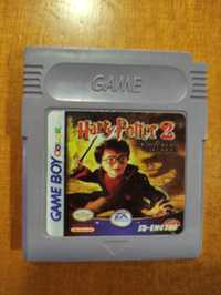 Jogo Game Boy HARRY POTTER 2