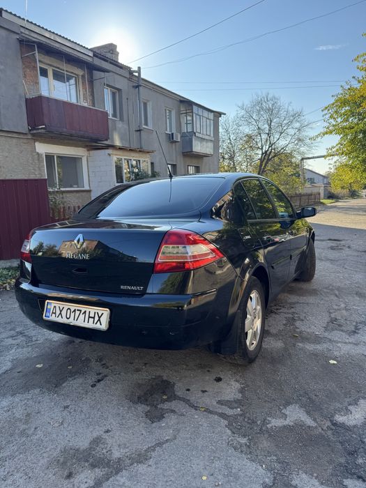 Продам Рено Меган 2