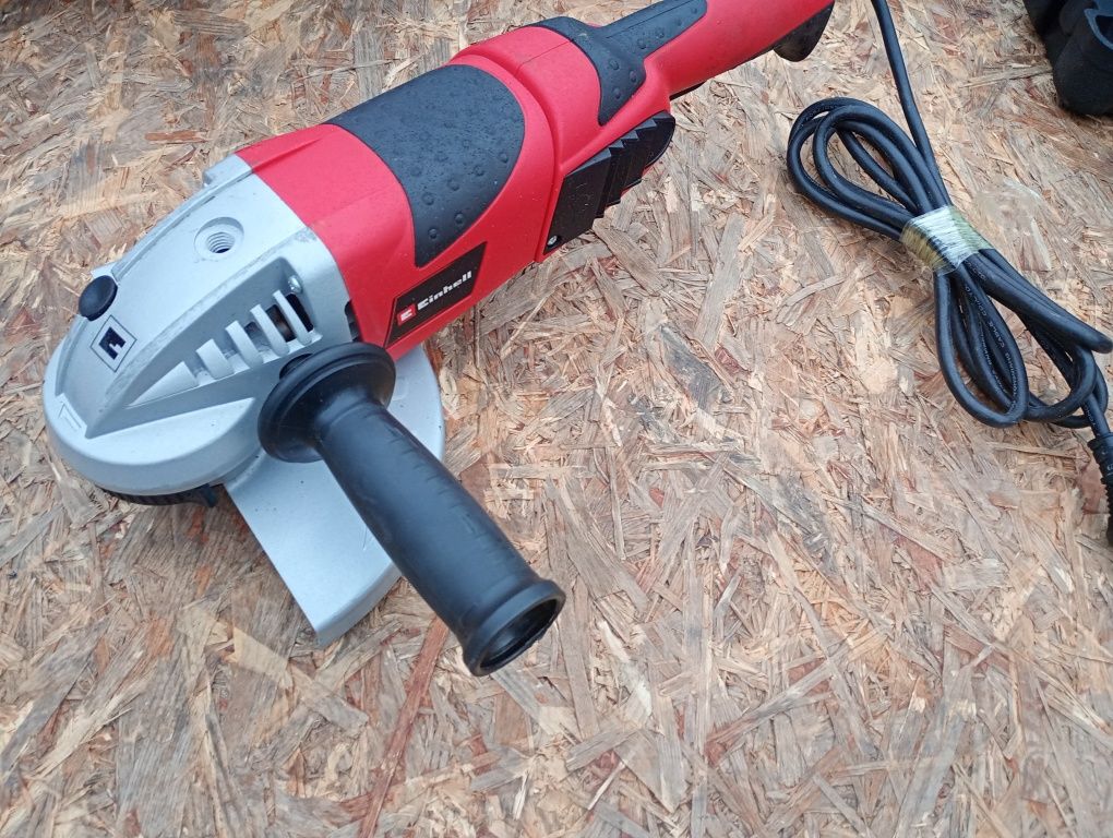 Szlifierka kątowa Einhell TC AG 2000 watt