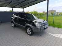 Hyundai Tucson 2008 4x4
