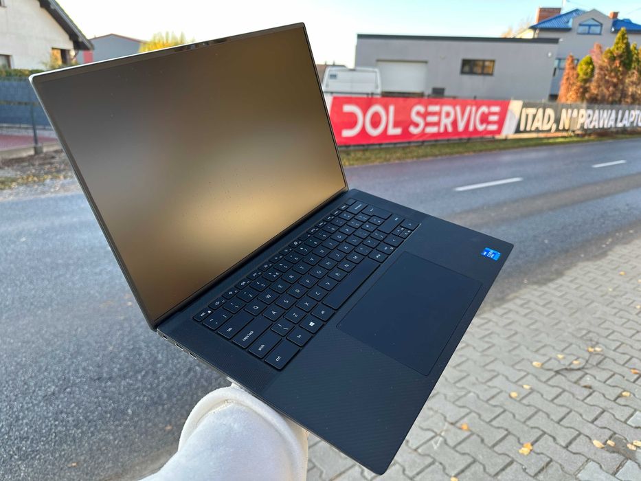 Dell Precision SERIES 5000 NVIDIA i7 11Gen 32GB 512GB W11PRO GW 12MSC