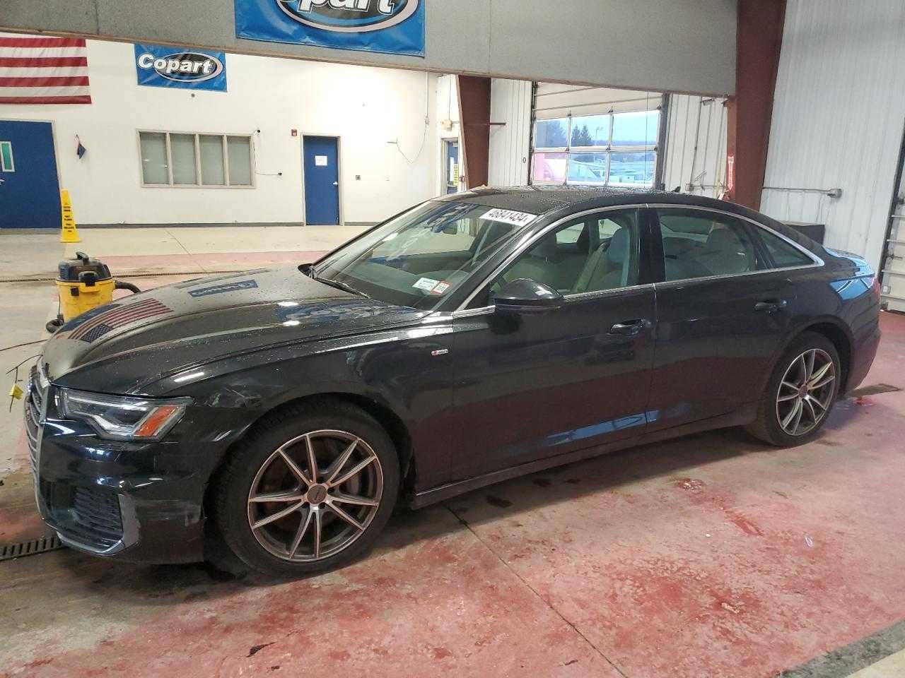 Audi A6 2019 3.0 TFSI 2019