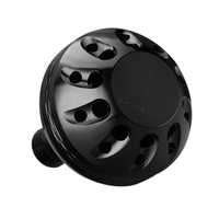 Power knob Gomexus 38 mm uniwersalny aluminium