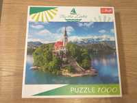 Puzzle 1000 Trefl By the Lake