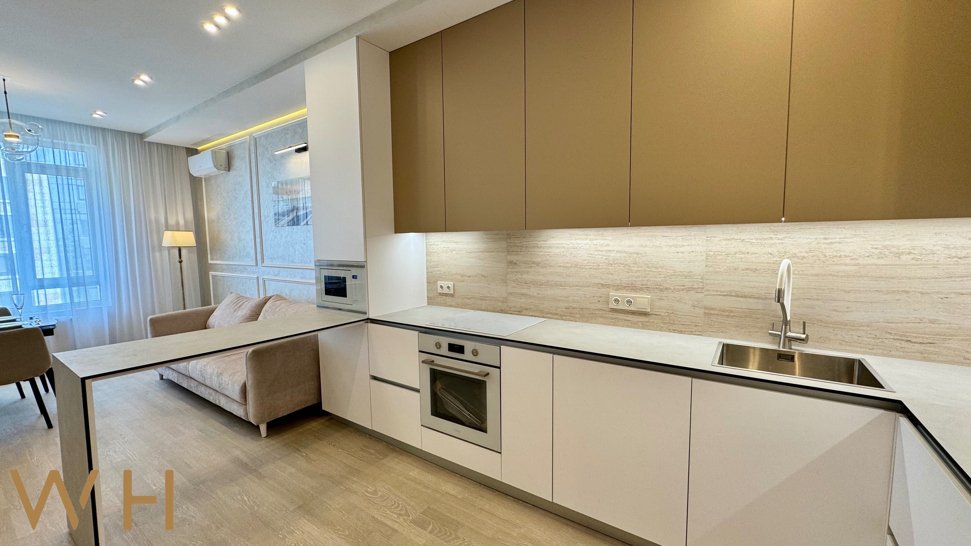 Продаж 2 кім. 86m² вул. Саперне Поле 5, ЖК Бульвар Фонтанів, Печерськ