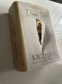 „Szczygieł” Donna Tartt