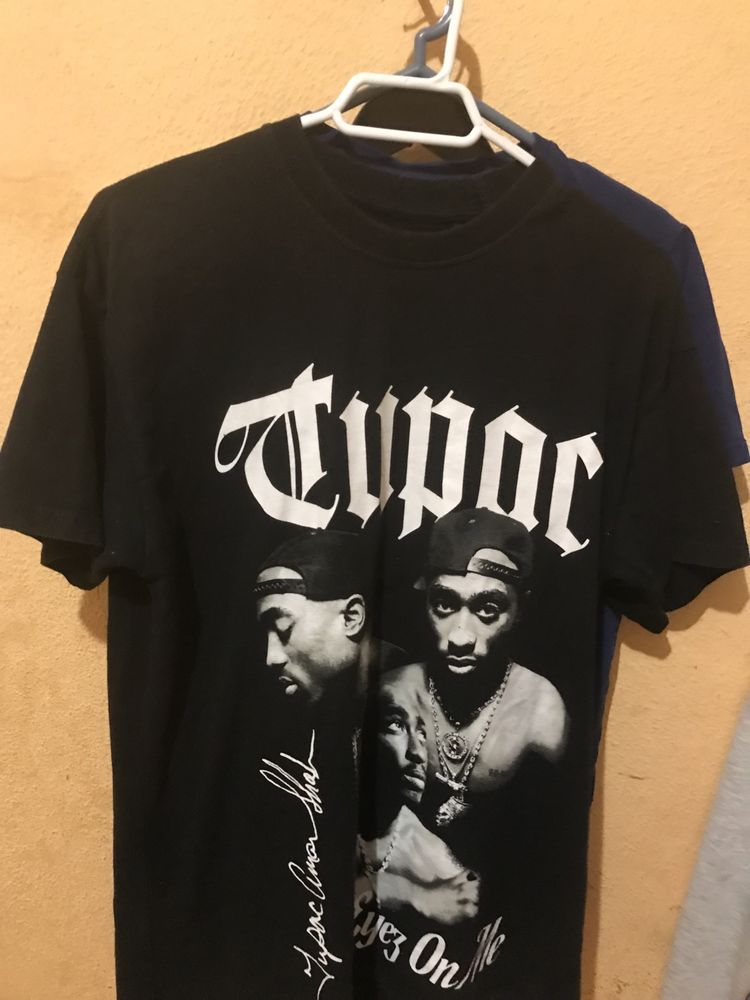 T-shirt do Tupac