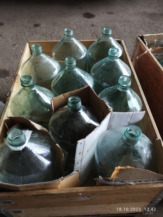 Бутель бутиль,банка 10,20,15,30,50 литра