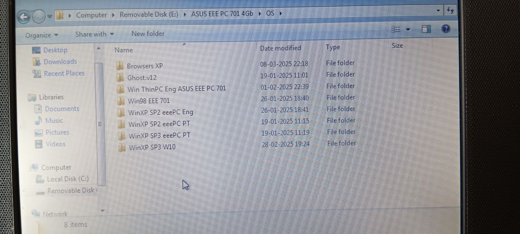 ASUS eee PC 4g 701