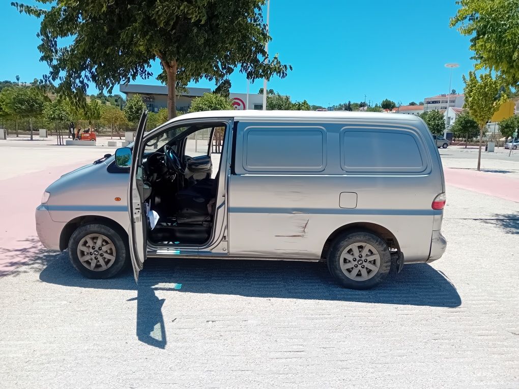 Carrinha hyundai