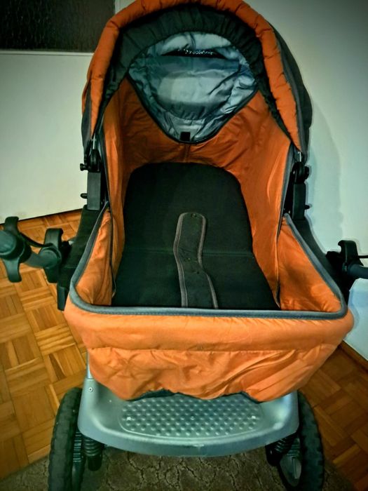 Czysty zabdany stan idealny Wozek dla niemowlaka i spacerowy GRATISY