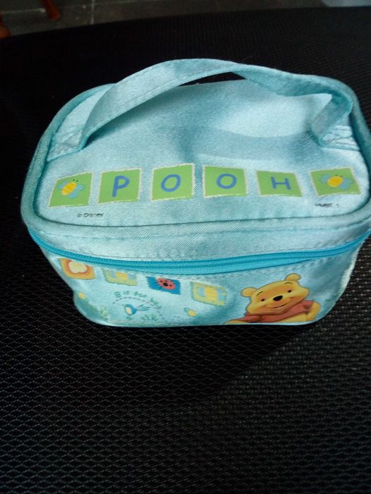 Bolsinha Winnie the Pooh