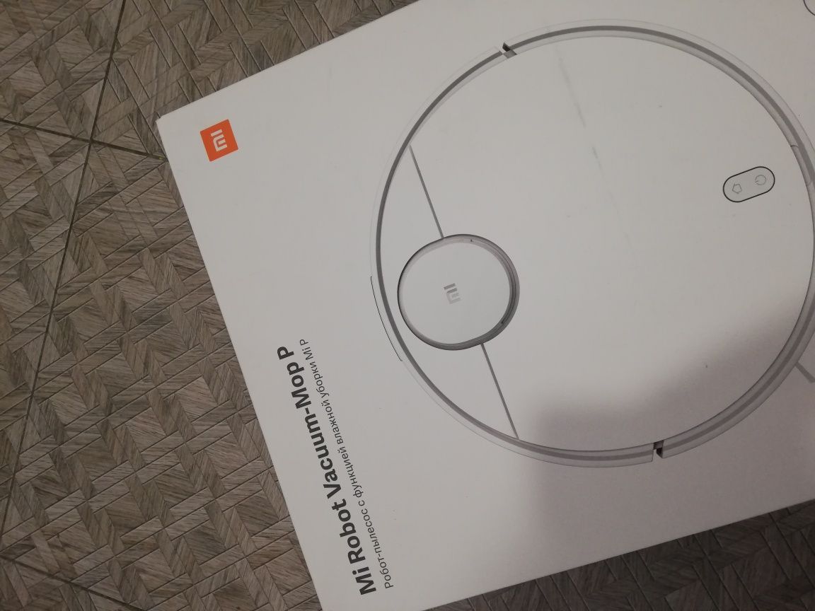 Robot sprzątający Mi Robot Vacuum-Mop P