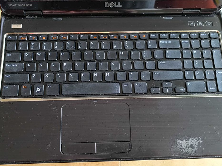 Laptop Dell Inspiron N5110 i3-2330M, RAM 4GB, HDD 600 GB, Win10