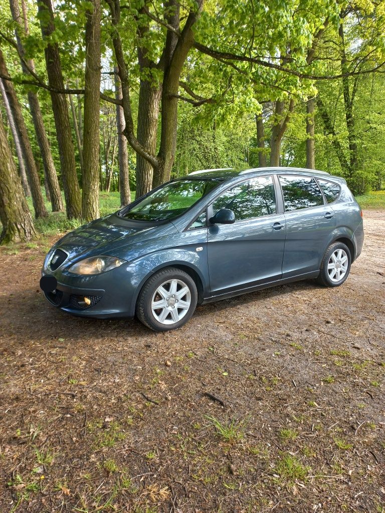 Sprzedam Seata altea XL 1.9 tdi Automat