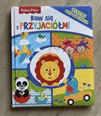 Fisher-Price, Baw się z przyjaciółmi, Bystre oko maluszka