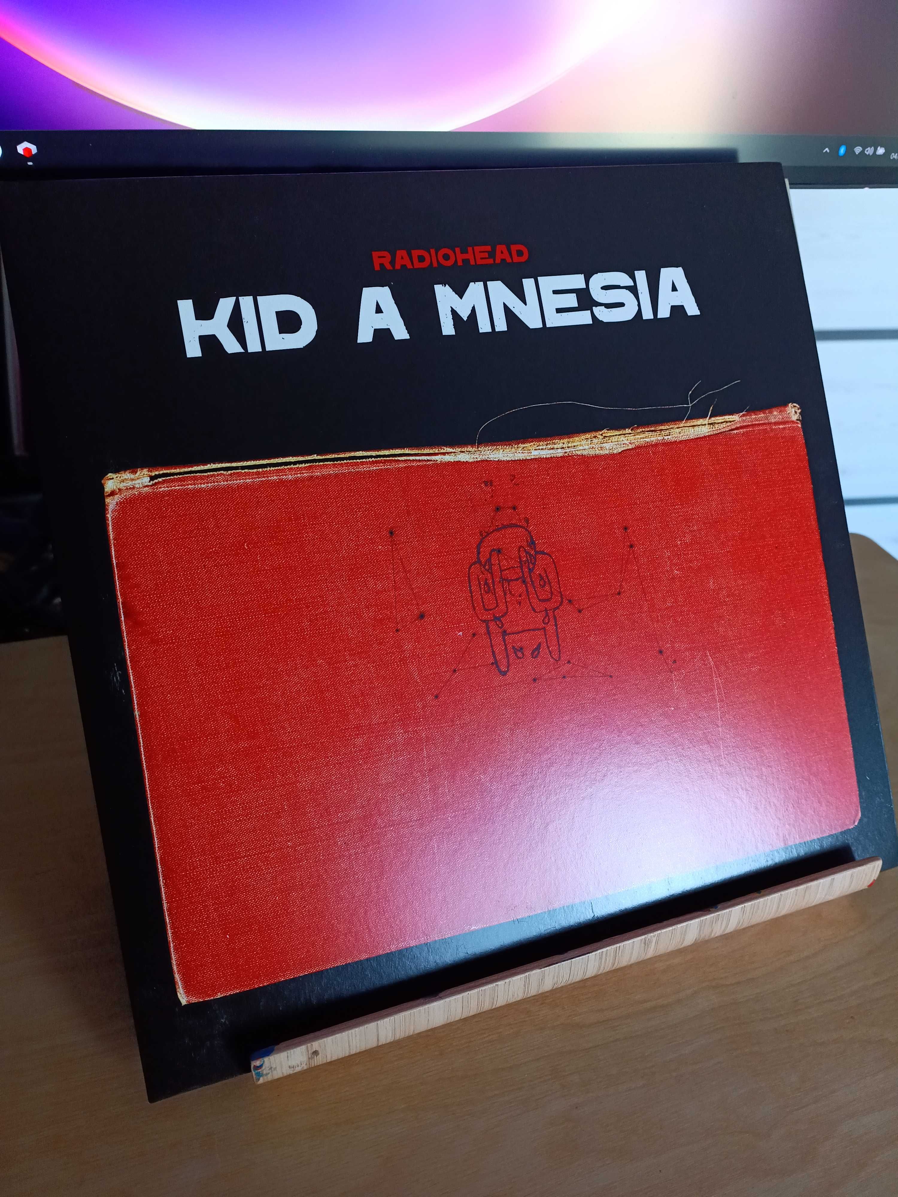 Radiohead - Kid A Mnesia [winyl]