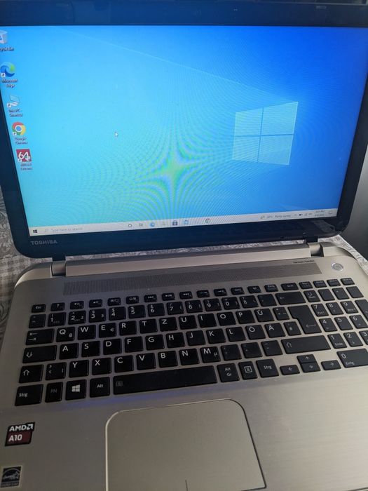 Ноутбук, laptop, Toshiba satellite , тошиба