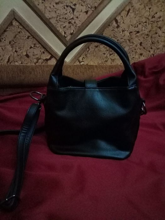 Torebka kuferek listonoszka mała