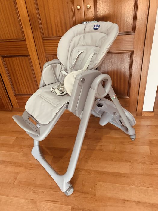 Cadeira refeição bebe Chicco