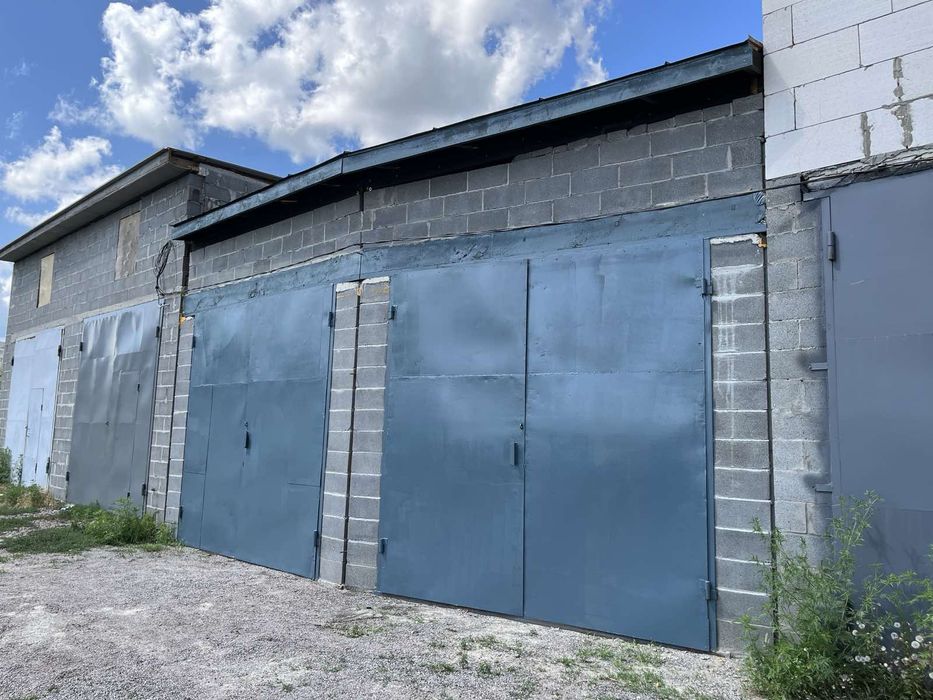 Продається гараж, бокс в А/К Час(Вергая-Сумгаїтська)