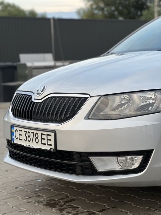 Skoda octavia a7