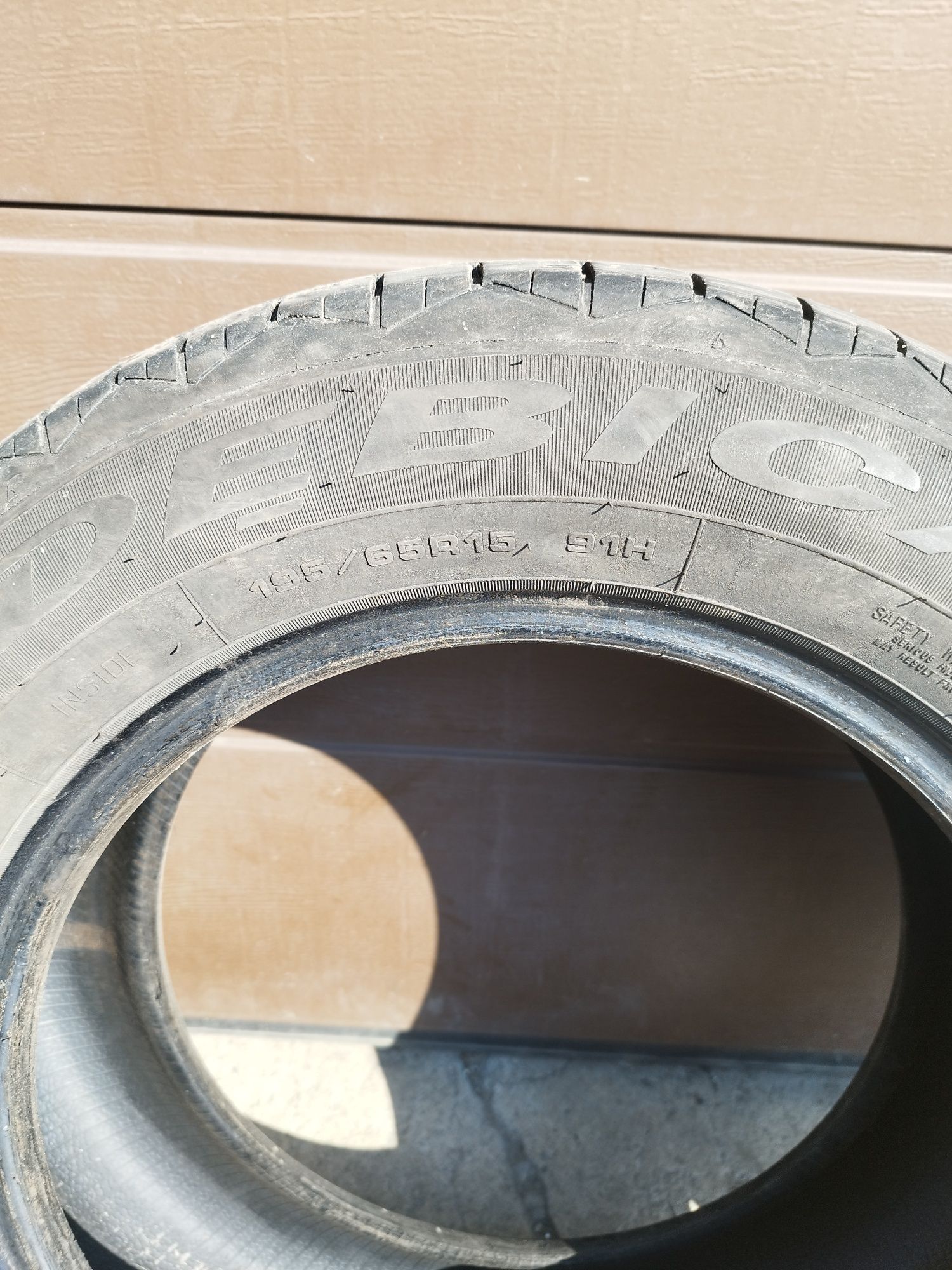 0pony 195/65 R15