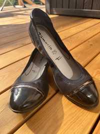 Bardzo wygodne buty w przystępnej cenie Tamaris 37 NOWE