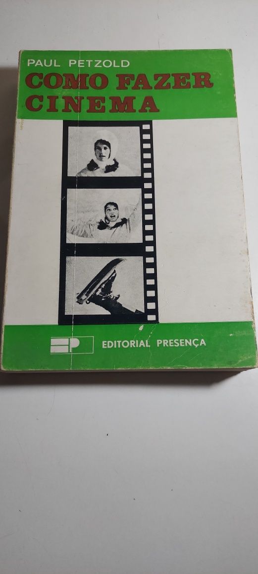 Como Fazer Cinema - Paul Petzold (1974)