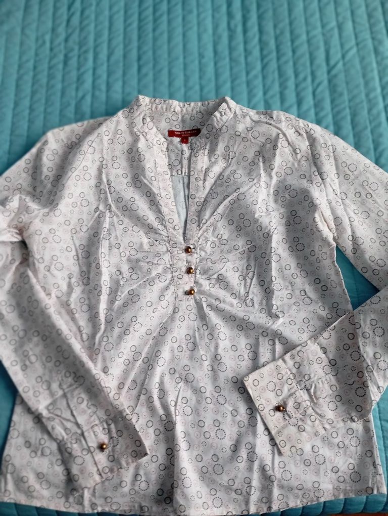 Blusa throttleman