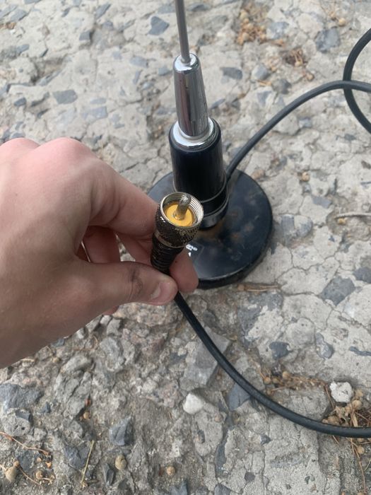 Продам антенну diamond antenna MR5A