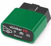 Vgate vLinker FD BT 3.0 Ford FORScan kodowanie