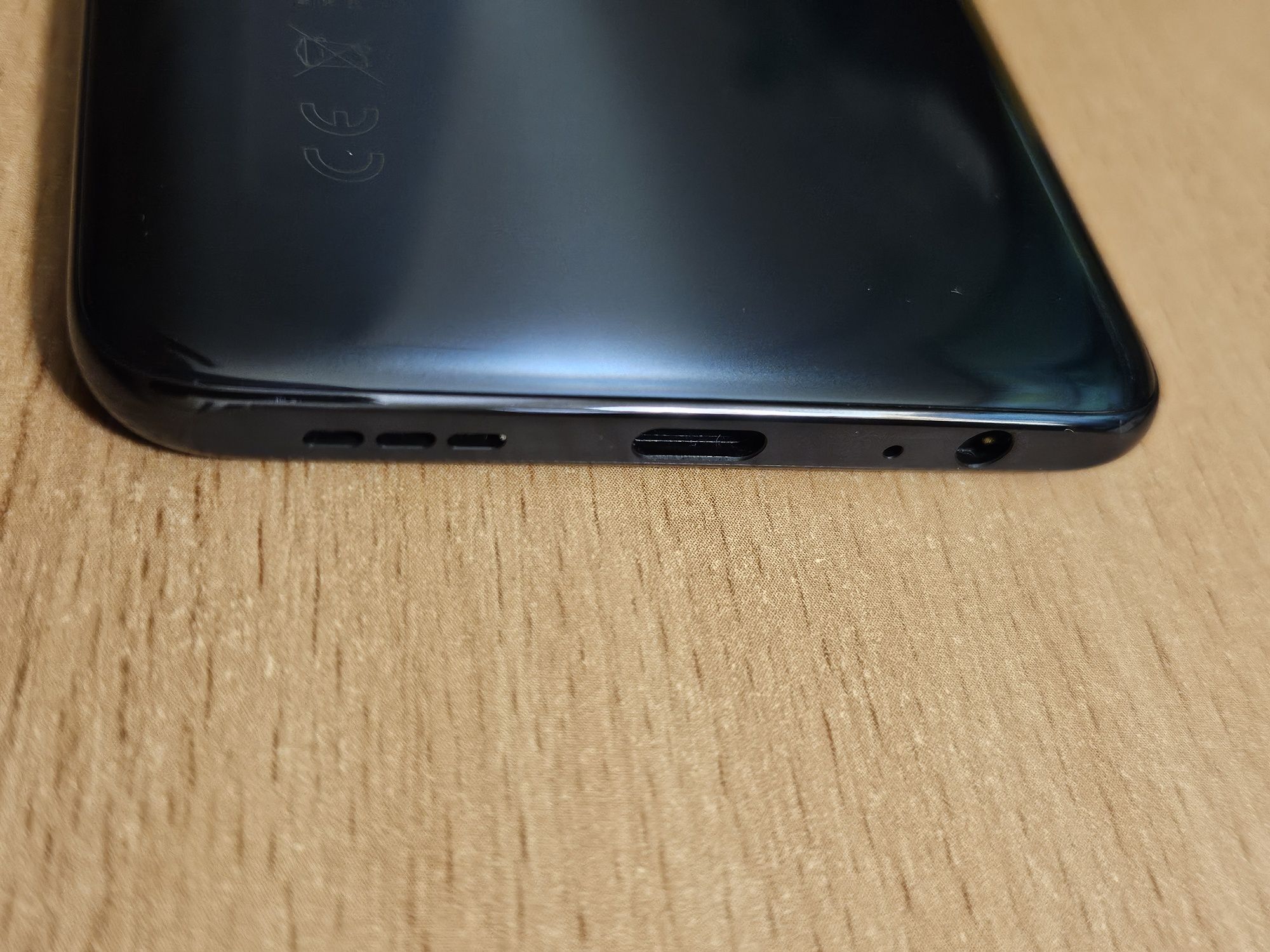 Poco M5S  4+3/128 GLOBAL VERSION NFC  темносірий