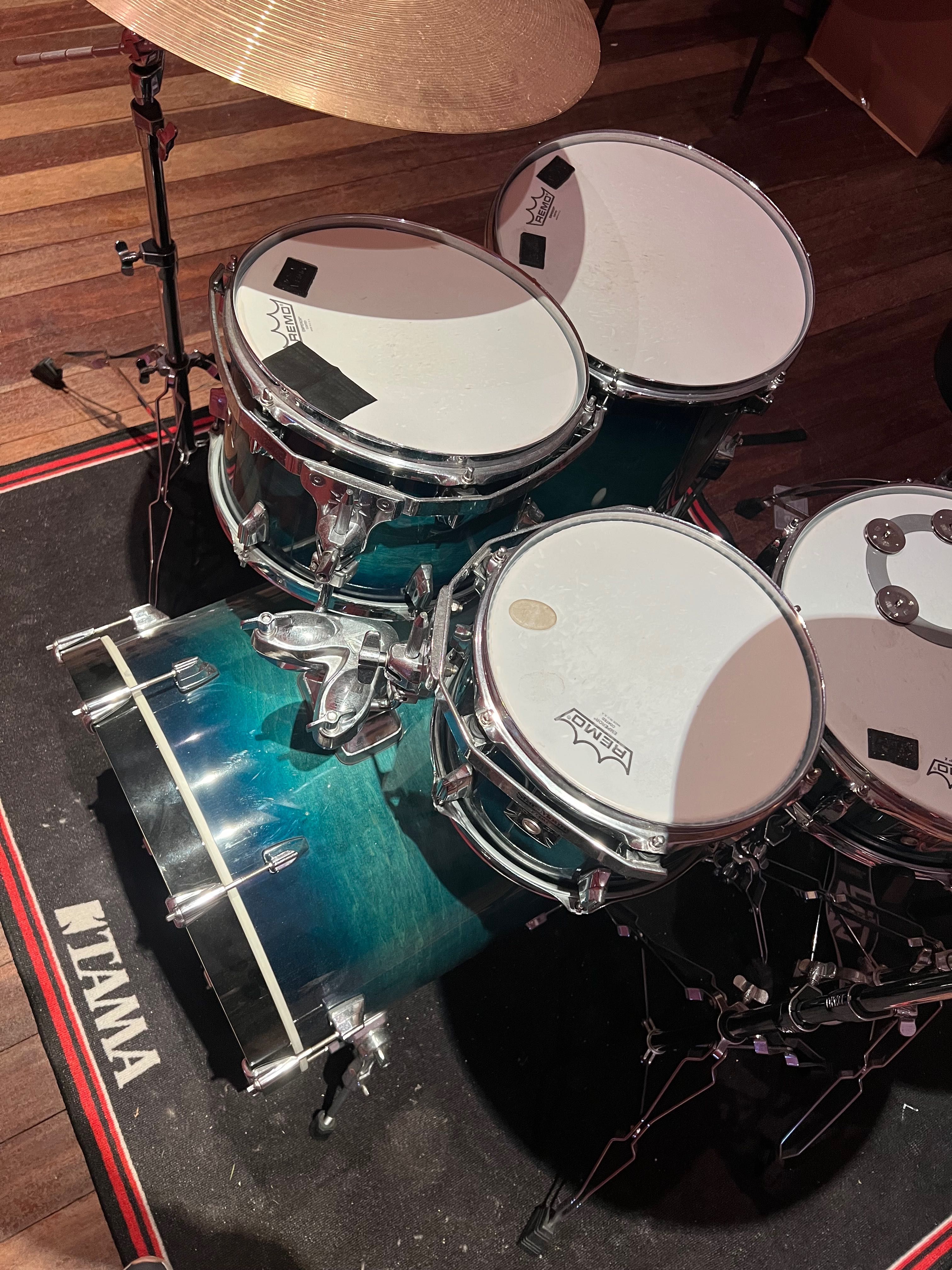 Bateria Tama Superstar Classic