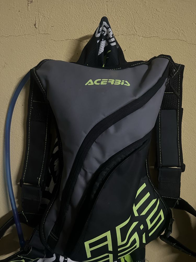 Equipamento motocross