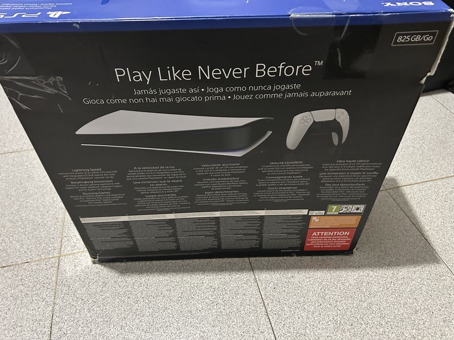 Playstation 5 - Digital