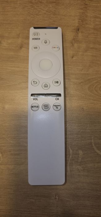 Pilot do TV Samsung