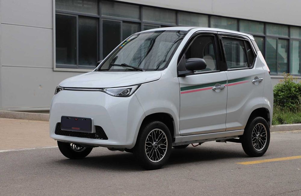 Keyu A901 Carro Elétrico 4 Portas (Categoria L7e)