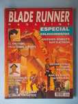 BLADE RUNNER Magazine Nº 1, 2, 3 - Edição Especial 180 páginas