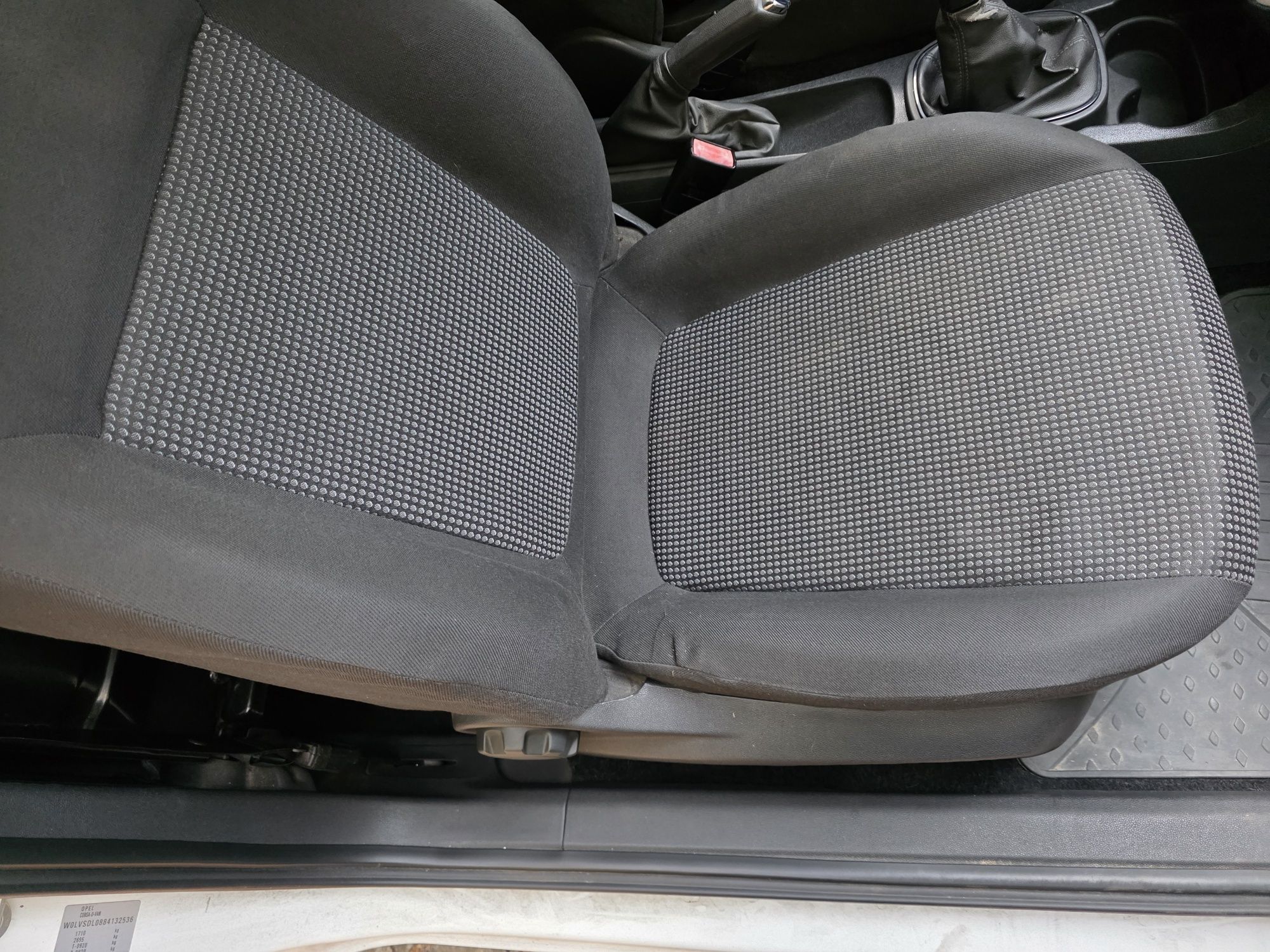 Opel corsa d 1.3 cdti 2 lugares