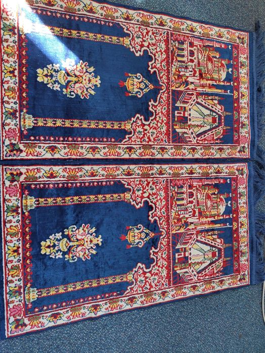 Kilim Gobelin dywan na ścianę 106*104