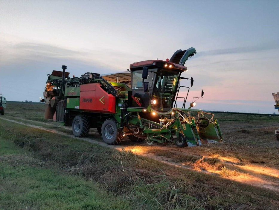 kombajn do pomidorów Guaresi G40 super