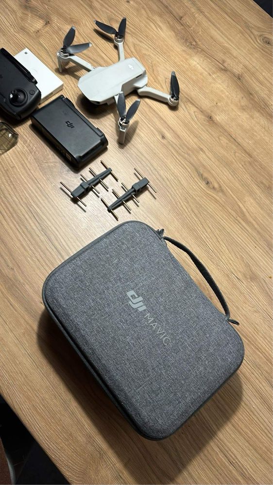 Zestaw Dji mini FMC