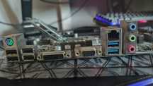Sprzedam płytę główną MSI H110M-VD