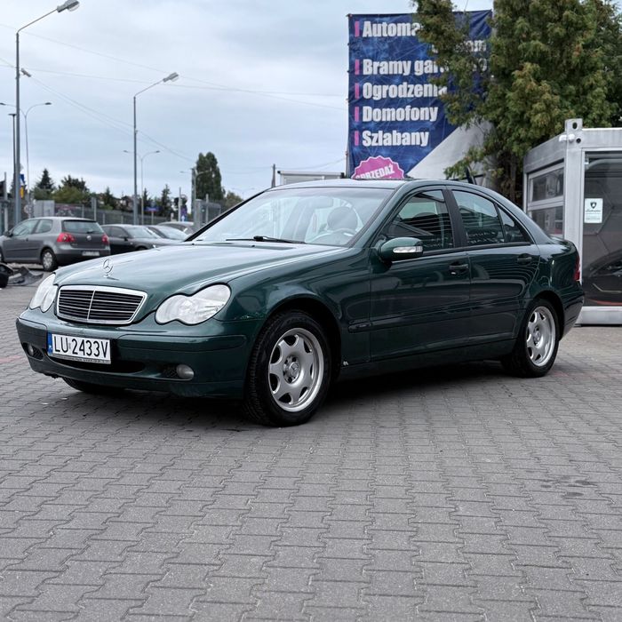 Sprzedam Mercedes C-Klasse Sedan 2.0 Kompressor