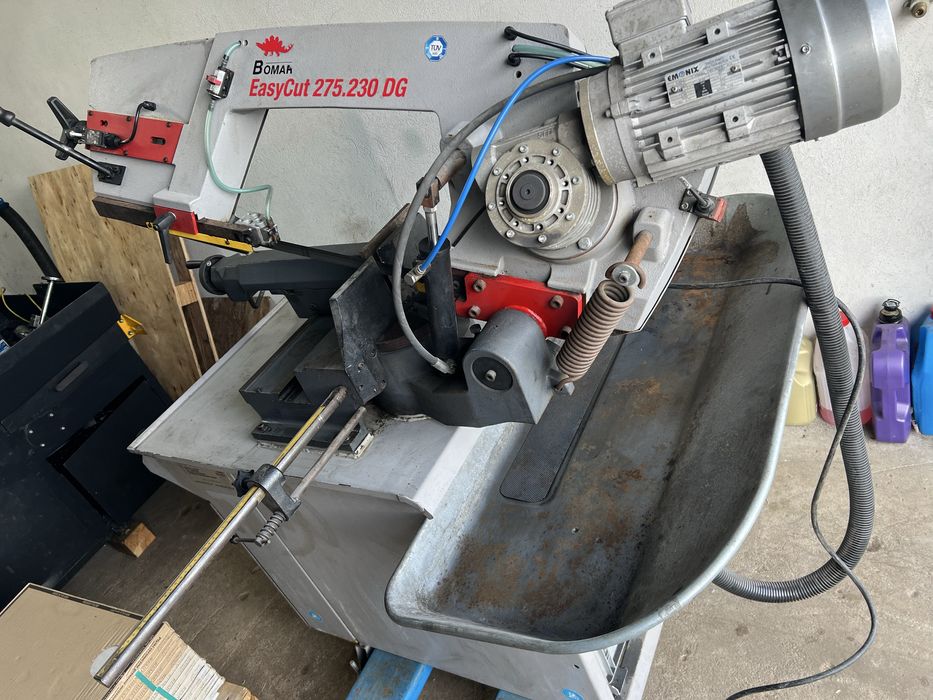 Przecinarka Tasmowa Bomar Easycut 275.230 DG Super Stan Pila