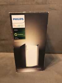 Philips hue Turaco White - kinkiet, lampa zewnętrzna