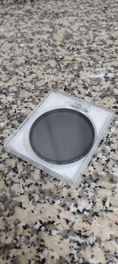 Filtro polarizador