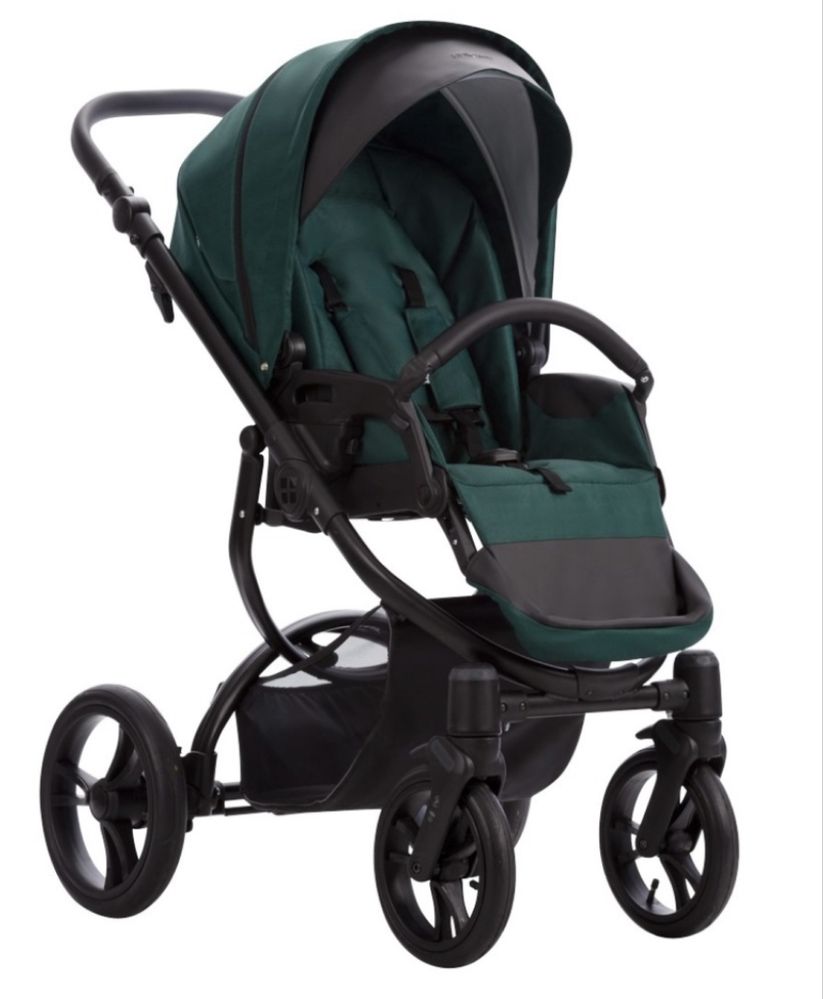 Wozek Bebetto Holland 2 w 1 plus nosidełko Maxi Cosi
